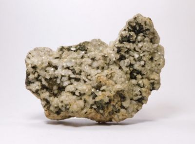 Kalcit, pyrit, dolomit - Březové Hory, Příbram